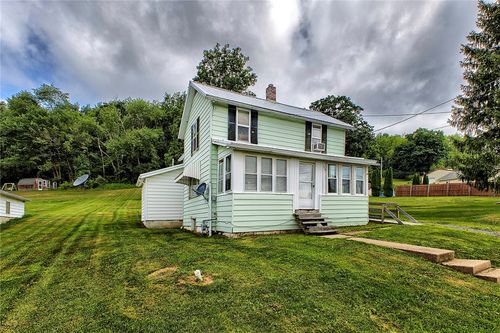 110 Van Ness St, Sykesville, PA, 15865-1156 | Card Image