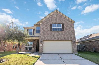 10514 Fire Sage Drive, House other with 3 bedrooms, 2 bathrooms and null parking in Humble TX | Image 1