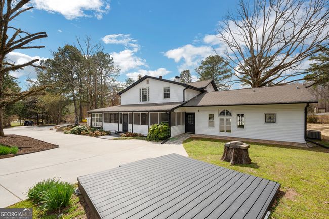 813 Sandy Creek Rd, House other with 5 bedrooms, 3 bathrooms and null parking in Fayetteville GA | Image 5