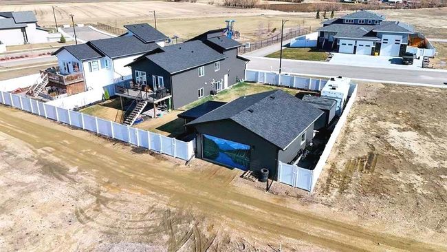 70 Parlby Cres, House other with 4 bedrooms, 3 bathrooms and 4 parking in Lacombe AB | Image 37