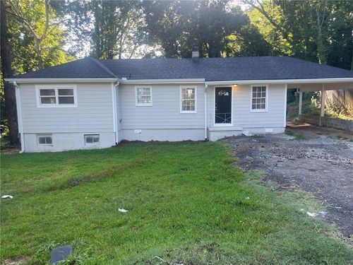 4632 Burks Rd, Forest Park, GA, 30297-1723 | Card Image
