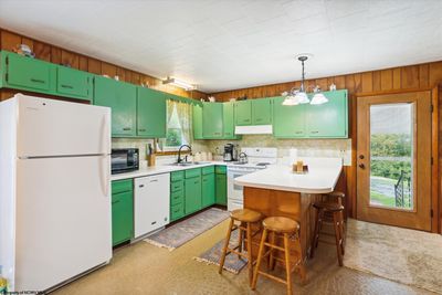 16319 Dry Fork Road, House other with 4 bedrooms, 2 bathrooms and 3 parking in Dryfork WV | Image 2