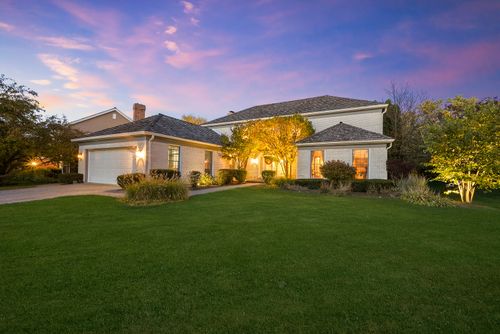 2503 Indian Ridge Dr, Glenview, IL, 60026-1031 | Card Image