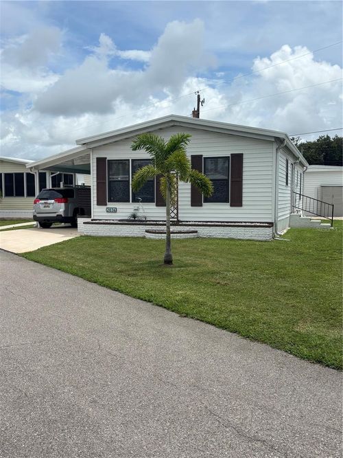 2036 S Mobile Estates Dr, SARASOTA, FL, 34231-5654 | Card Image