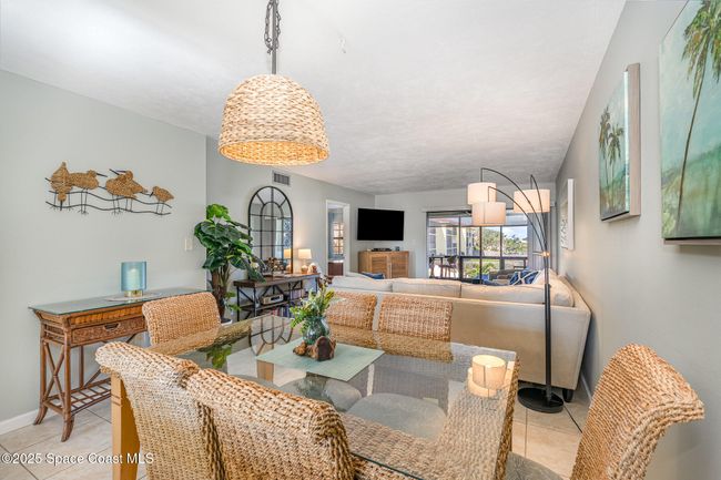 210 - 1999 S Banana River Blvd, Condo with 2 bedrooms, 2 bathrooms and null parking in Cocoa Beach FL | Image 5