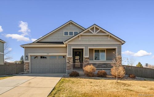 771 Dutton Court, Castle Rock, CO, 80104 | Card Image