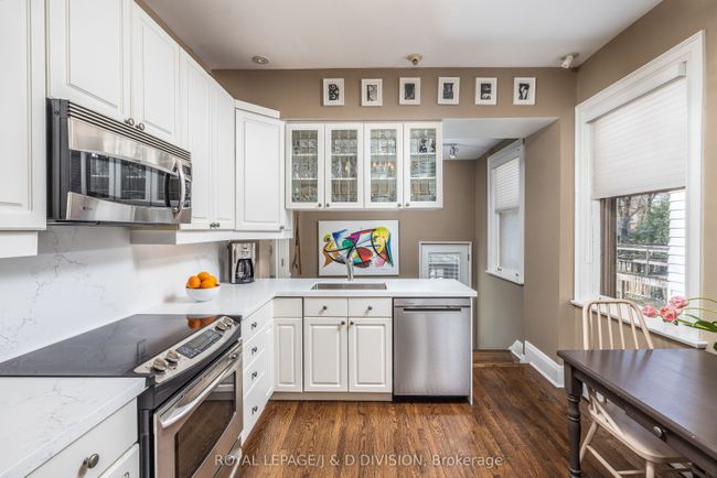 83 Glencairn Ave, House other with 4 bedrooms, 2 bathrooms and 1 parking in Toronto ON | Image 9