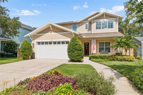 110 S Beverly Avenue, Tampa, FL, 33609 | Card Image