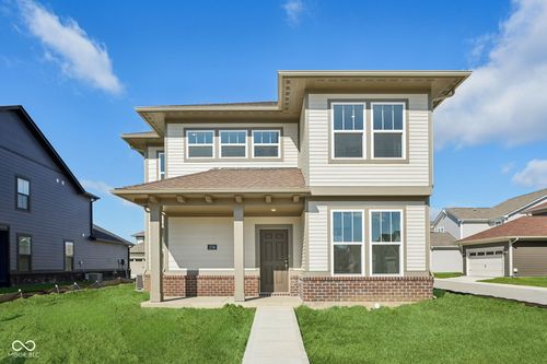 2736 Evergreen Ave, Plainfield, IN, 46168-4916 | Card Image