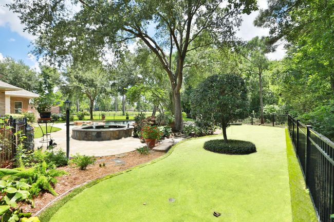 7826 Camden Hollow Ln, House other with 5 bedrooms, 5 bathrooms and 3 parking in Humble TX | Image 45