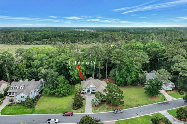 21 Hunting Ct, House other with 3 bedrooms, 3 bathrooms and null parking in Bluffton SC | Image 38
