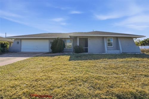 2499 Lake View Blvd, PORT CHARLOTTE, FL, 33948-3727 | Card Image