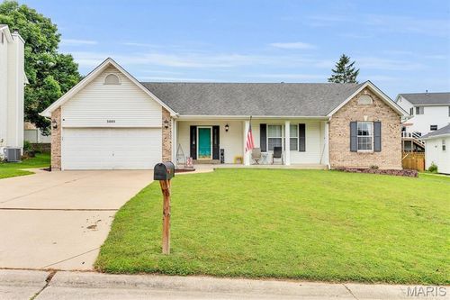 3005 Cedarshade Ct, Saint Peters, MO, 63376-3855 | Card Image