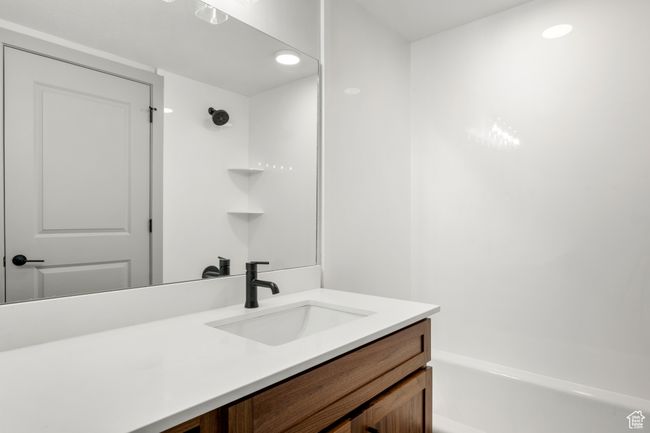 Bathroom featuring vanity | Image 24