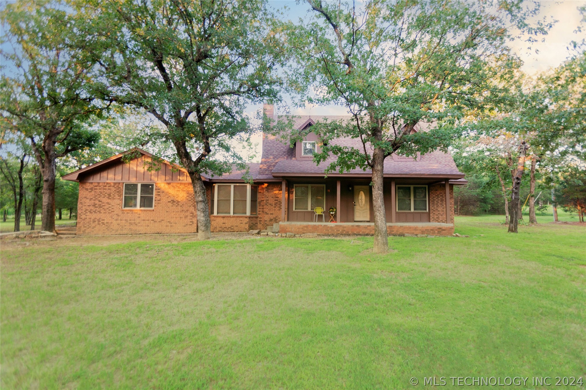 Cottonwood Rd, Mcalester, OK 74501