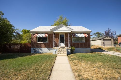 731 E Barrows Ave, Salt Lake City, UT, 84106-1625 | Card Image