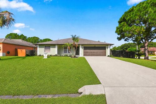 3102 Sw Cathedral Street, Port St. Lucie, FL, 34953 | Card Image