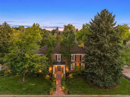 4050 S Hudson Way, Cherry Hills Village, CO, 80113-5114 | Card Image