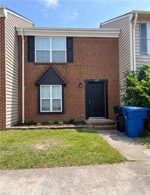 1409 Canadian Court, Virginia Beach, VA, 23453 | Card Image