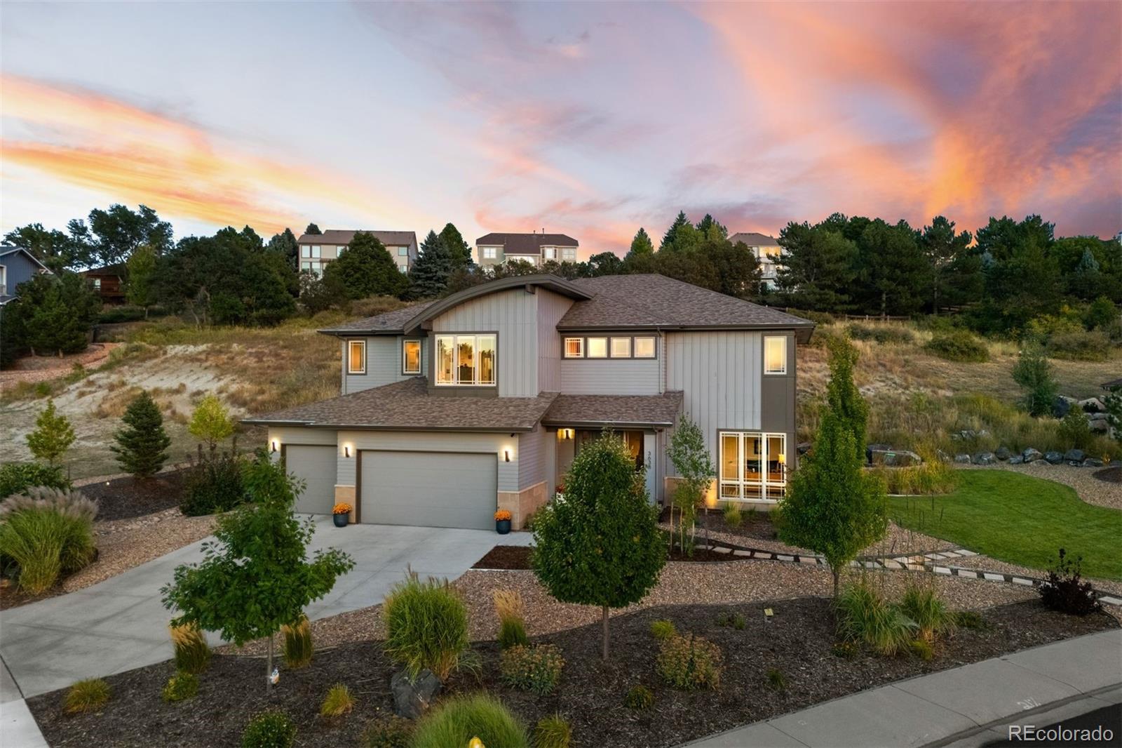 Running Deer Dr, Castle Rock, CO 80109