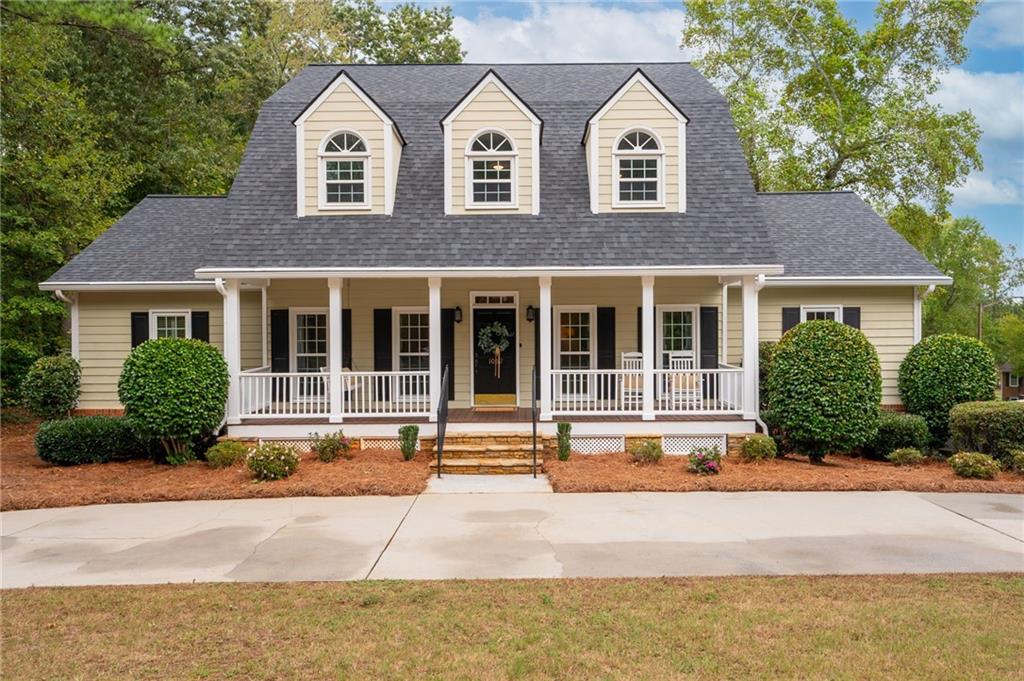 Polo Club Dr, Marietta, GA 30064