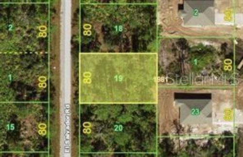 3350 El Salvador Rd, Port Charlotte, FL, 33981 | Card Image