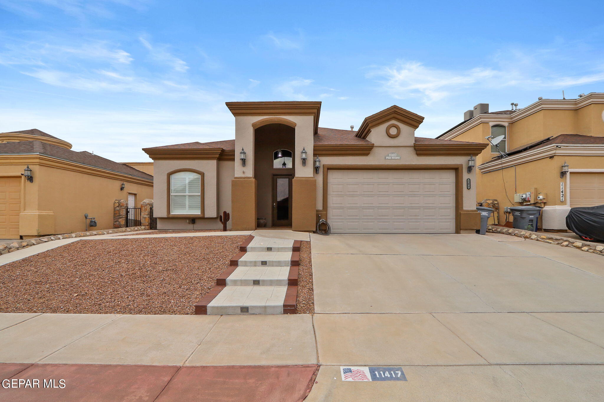 Pifas Nevarez Pl, El Paso, TX 79934