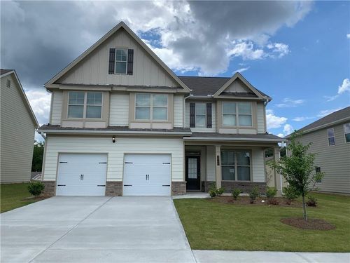 2540 Bear Mountain St, Lithonia, GA, 30058-8825 | Card Image