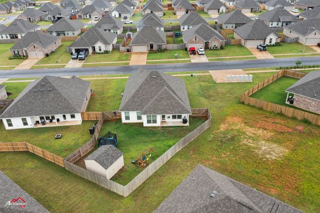 608 Ives Way, House other with 3 bedrooms, 2 bathrooms and null parking in Haughton LA | Image 4