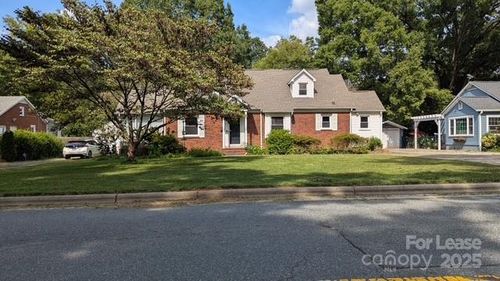 1507 Woodland Dr, Charlotte, NC, 28205-6215 | Card Image