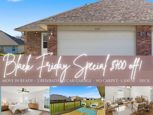 1127 N Northwood Ave, Republic, MO, 65738-9267 | Card Image