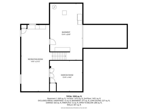 2347 Wilmington Ct, Naperville, IL, 60565-5382 | Card Image