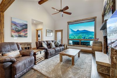 Incredible views out to the mountains make you feel enveloped by nature. | Image 2