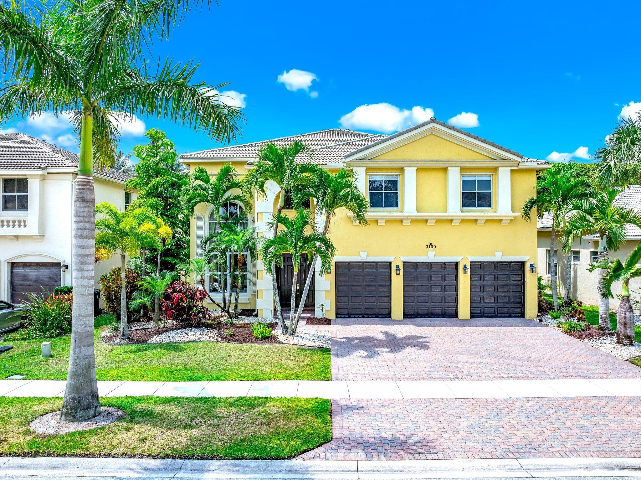 Hartridge Ter, Wellington, FL 33414
