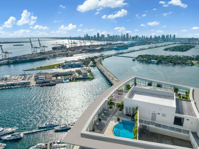 PH1 - 450 Alton Rd, Condo with 6 bedrooms, 7 bathrooms and null parking in Miami Beach FL | Image 20