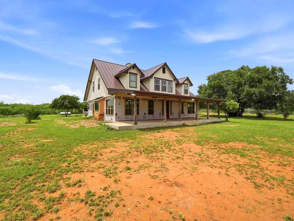 Residential in Yancey 3