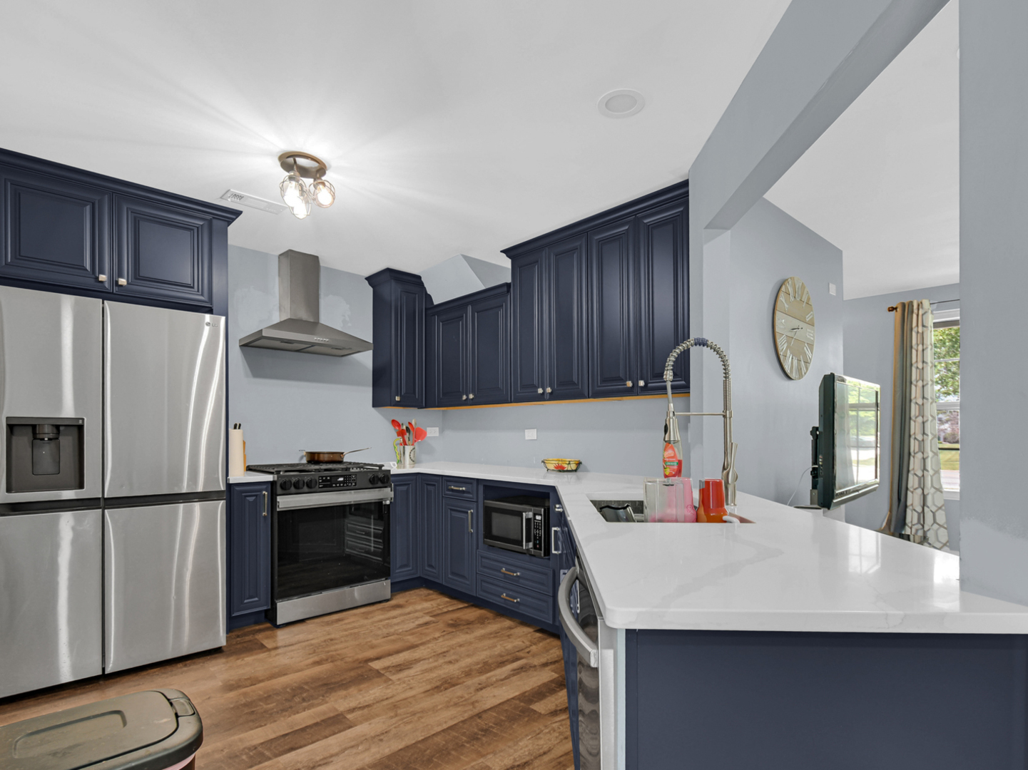Residential in Park Forest 5