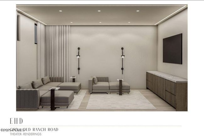Theater Rendering | Image 46