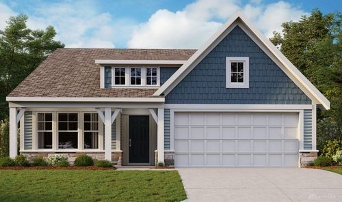 1101 Arden Way, Fairborn, OH, 45324-6458 | Card Image