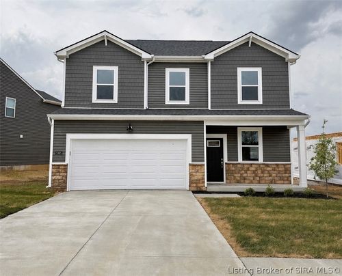 3205 Edens Way, Charlestown, IN, 47111 | Card Image