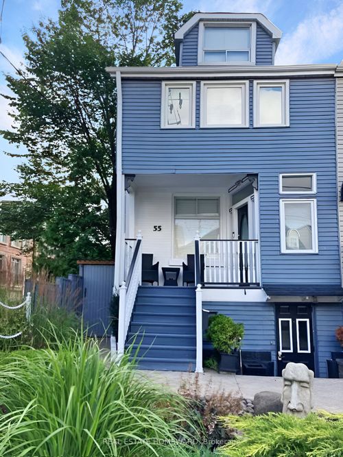 55 Woodbine Ave, Toronto, ON, M4L3P1 | Card Image