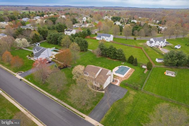 7 Galloping Brook Dr, House other with 4 bedrooms, 3 bathrooms and null parking in ALLENTOWN NJ | Image 41