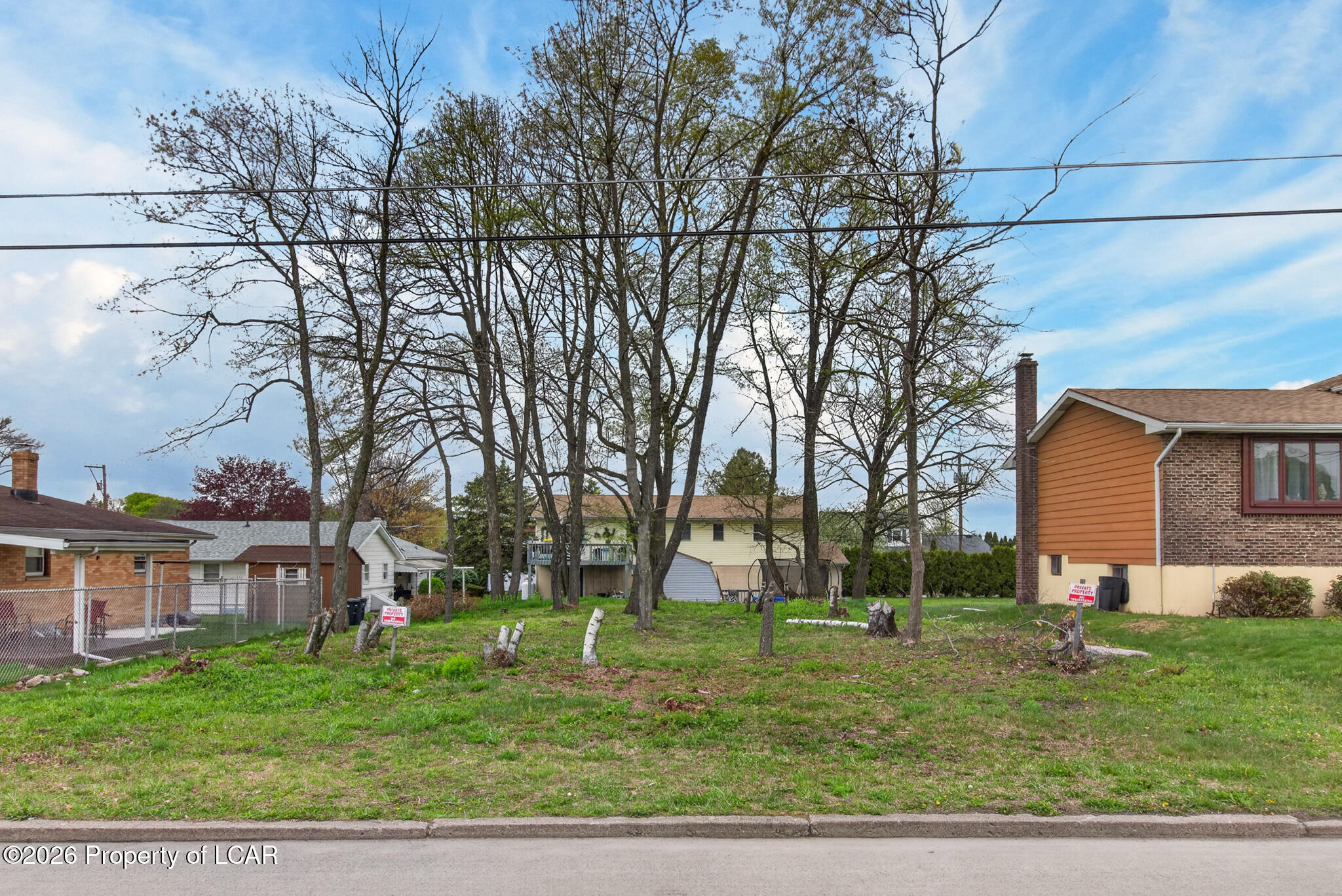 Land in Hazleton 3