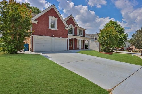 1417 Wind Chime Ct, Lawrenceville, GA, 30045-9702 | Card Image