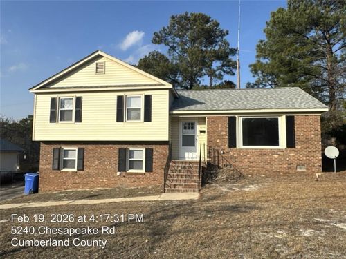 5240 Chesapeake Rd, Fayetteville, NC, 28311-1535 | Card Image