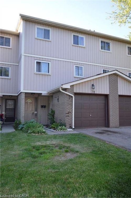 78-51 Paulander Dr, Kitchener, ON, N2M5E5 | Card Image