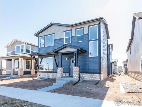 6105 Saddlehorn Dr, Timnath, CO, 80547-4330 | Card Image
