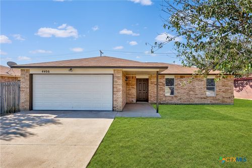 4406 Stallion Dr, Killeen, TX, 76549-4204 | Card Image