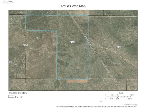 1500 Mccanna Rd., Burns, OR, 97720 | Card Image