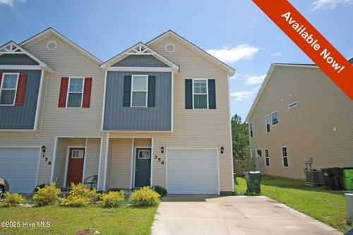 356 Frisco Way, Holly Ridge, NC, 28445-4202 | Card Image